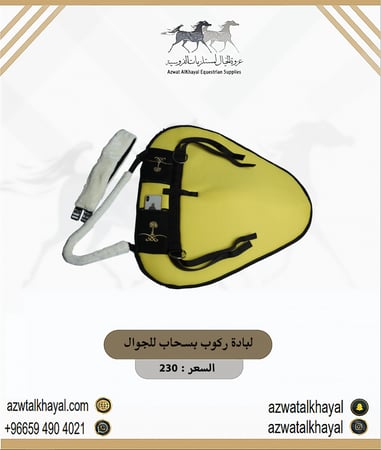 لبادة خيل