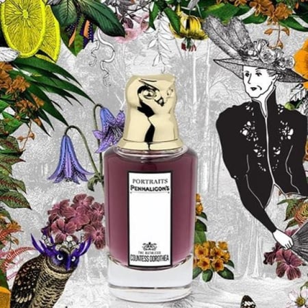 بورتريتس كونتيسة دوروثيا 75 مل