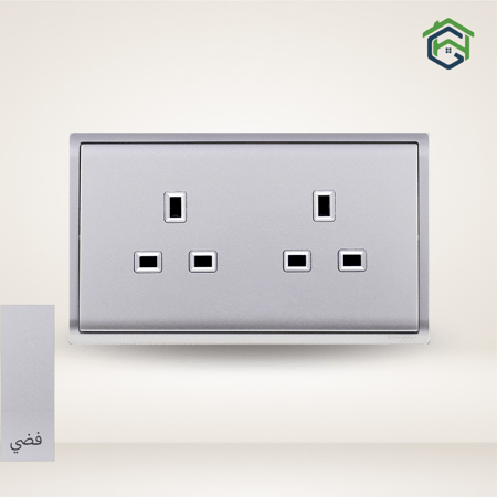 فيش مزدوج