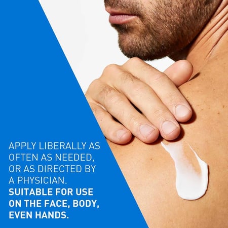 كريم سيراف مرطب ومرمم مرطب 177 مل