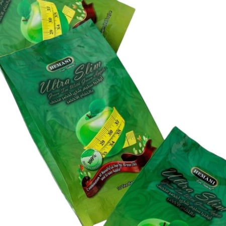 شاي التخسيس الترا سليم من هيماني