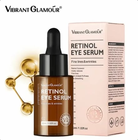 سيروم الريتينول للبشرة لمقاوه الشيخوخة وتبييض البشرة 30 مل