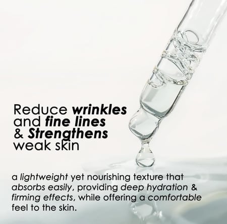 سيروم الحفاظ على عامل نمو البشرة من الموس الخلايا الجذعية