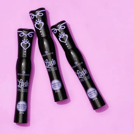 ماسكارا Lash Princess لرموش مصقولة وكثيفة من إيسنس - 12 مل