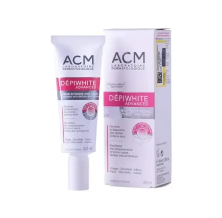 كريم التفتيح ادفانس ACM للمناطق الحساسه