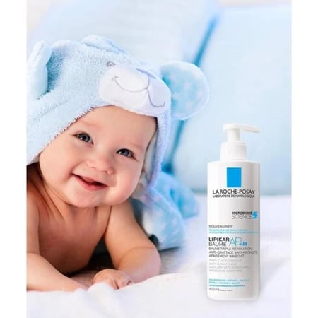 لاروش بوزيه ليبيكار بالم أ ب  و  م كريم ترطيب للجسم