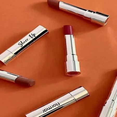 احمر شفاه شير اب من فلورمار 010