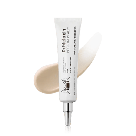 كريم Dr. Melaxin Necklinephat Neck Cream – كريم شد الرقبة وتقليل تجاعيد الرقبة