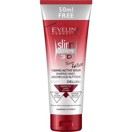 ايفلين سليم 3D لنحت الجسم والتنحيف