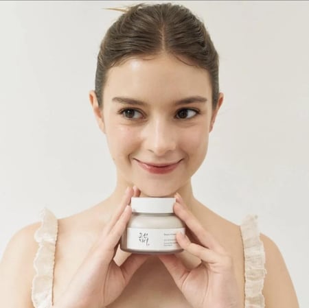 بيوتي اوف جوسون قناع بمستخلص الأرز المطحون والعسل 150مل