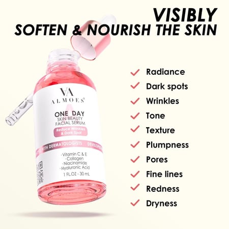 سيروم واندي الموس مصل جمال البشرة  30 ملي الموس الكنديه