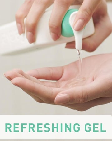 سيرافي غسول رغوي للبشرة العادية والدهنية 236مل