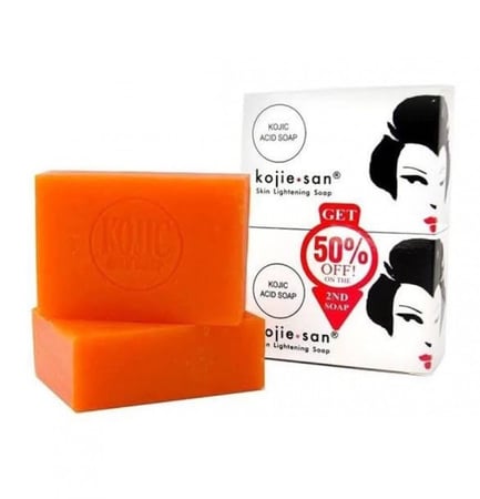 صابونة تفتيح البشرة كوجي سان