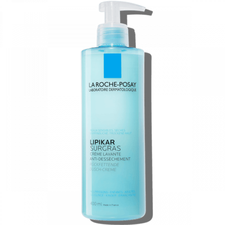 جل استحمام ليبيكار سورجراس من لاروش بوزيه