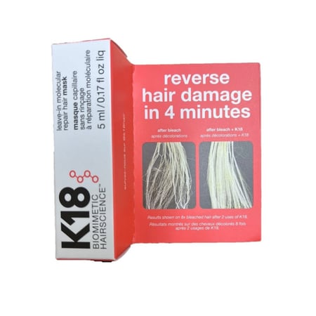 ماسك الشعر ليف إن