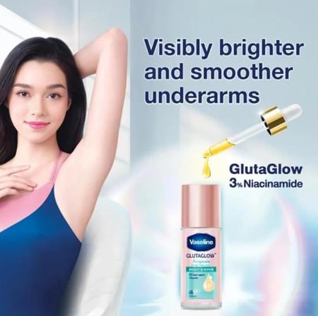 فازلين سيروم مزيل عرق رول