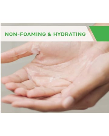 غسول مرطب للبشرة العادية إلى الجافة من سيرافي - 236 مل