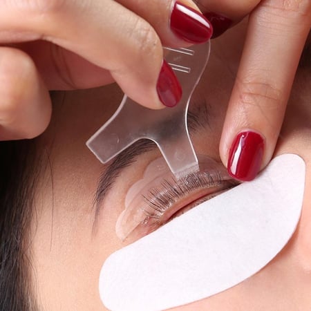 مجموعة لاش ليفت لرفع الرموش