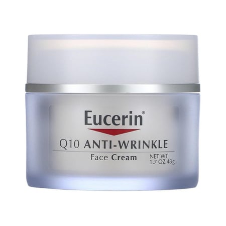 كريم يوسيرين للوجه Q10 مضاد للتجاعيد - 48 جرام