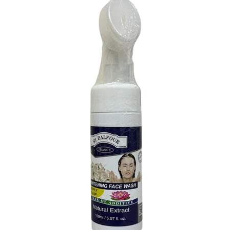 غسول البشرة دالفور