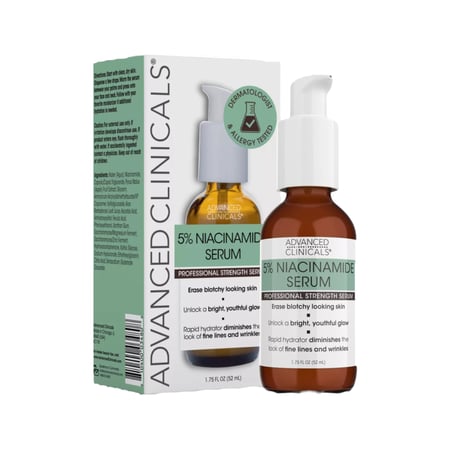 سيروم النياسيناميد المتطور بقوة احترافية