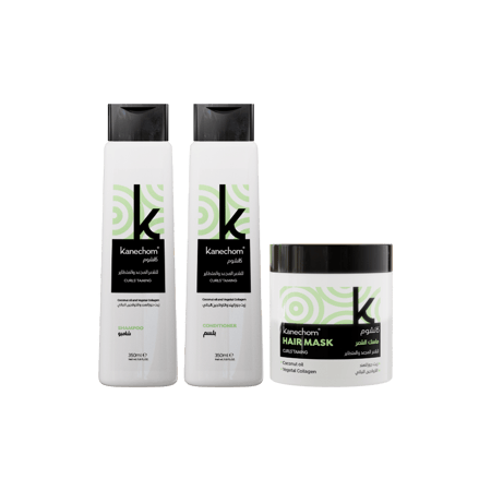 مجموعة الشعر الكيرلي بجوز الهند