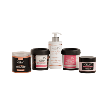 مجموعة التين الشوكي المتكاملة