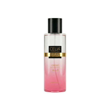 عطر جسم بالكرز
