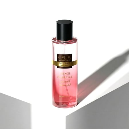 عطر جسم بالعطور الفرنسية
