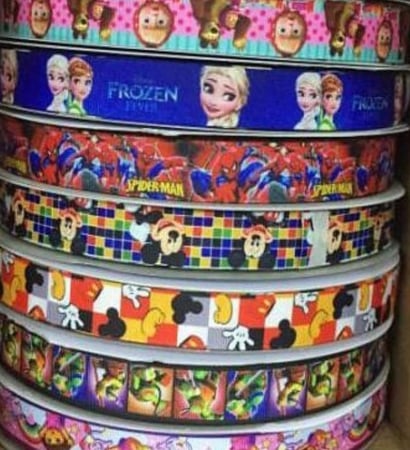 10 متر شريطة سيايدر عرضها 22 mm