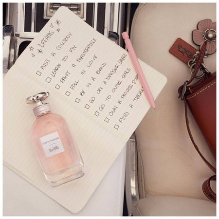 عطر كوتش دريمز او دو بارفيوم 90مل