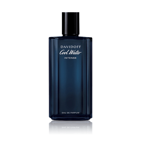 عطر دافيدوف كول ووتر انتنس او دو بارفيوم 125مل