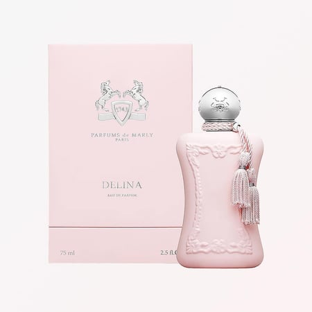 عطر بارفيوم دي مارلي ديلينا او دو بارفيوم 75مل