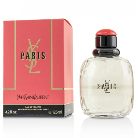 عطر باريس ايف سان لوران او دو تواليت 125مل