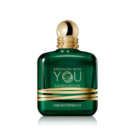 عطر ارماني سترونجر ويذ يو ساندال وود او دو بارفيوم 100مل