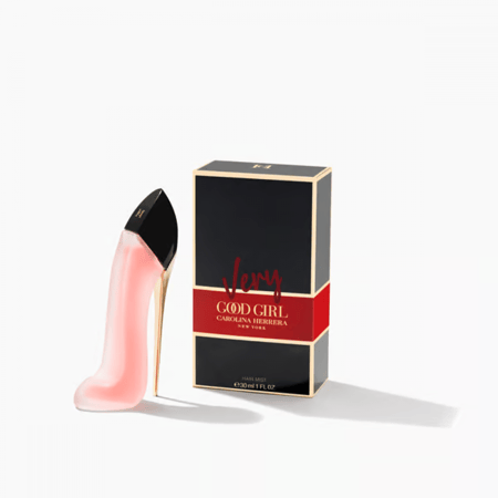 معطر الشعر كارولينا هيريرا فيري قود جيرل 30مل
