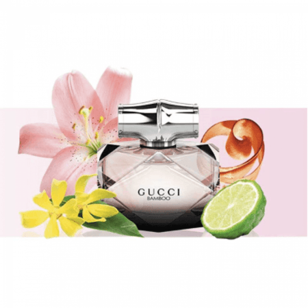 عطر قوتشي بامبو او دو بارفيوم 75مل
