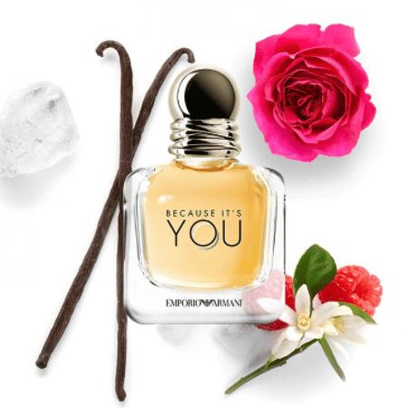 عطر بيكوز اتس يو ارماني او دو بارفيوم 100مل