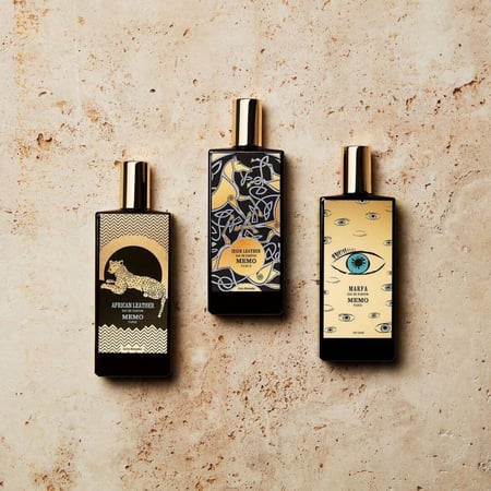 عطر ميمو ايرش ليذر او دو بارفيوم 75مل