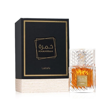 عطر خمرة لطافه او دو بارفيوم للجنسين 100مل