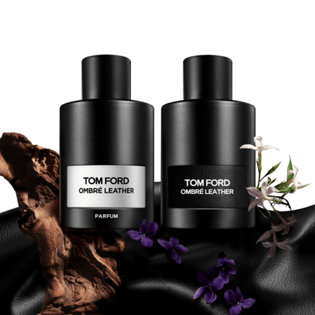 عطر توم فورد عنبر ليذر بارفيوم 100مل