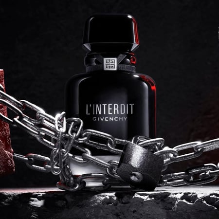 عطر جيفنشي لا انترديت او دو بارفيوم انتنس 80مل