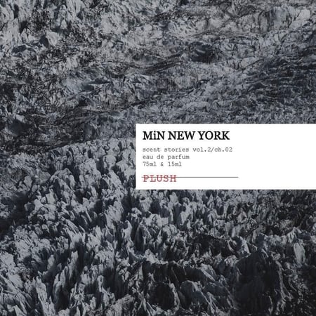 عطر مين نيويورك بلش او دو بارفيوم 75مل