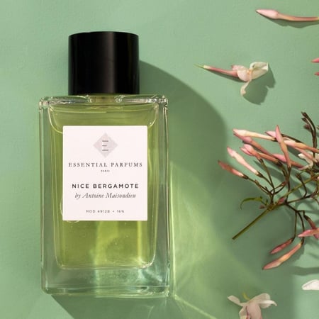 عطر اسنشيال نايس برغموت او دو بارفيوم 100مل