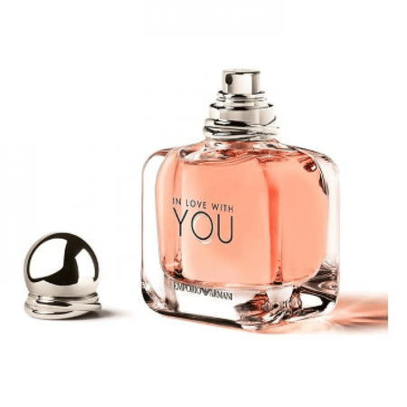 عطر ان لوف ويذ يو ارماني او دو بارفيوم 100مل