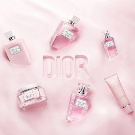 معطر شعر مس ديور 30مل