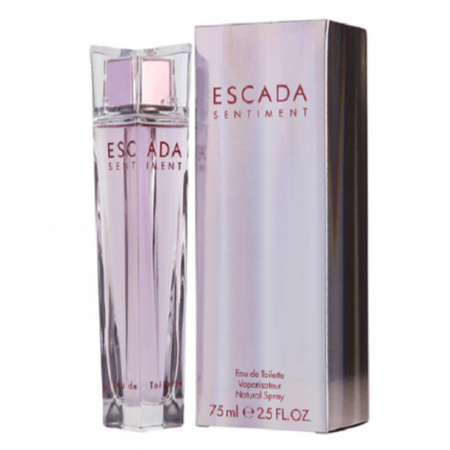عطر اسكادا سنتمنت او دو تواليت 75مل