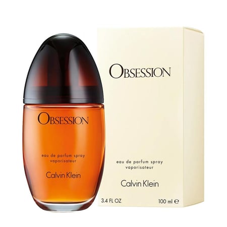 عطر كالفن كلاين اوبزيشن او دو بارفيوم 100مل
