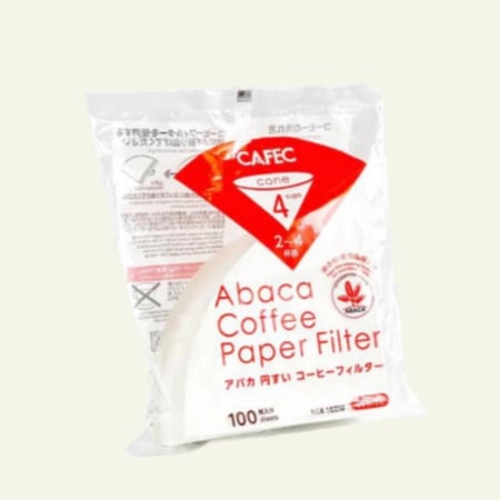 فلاتر V60 من كافيك - مقاس 02