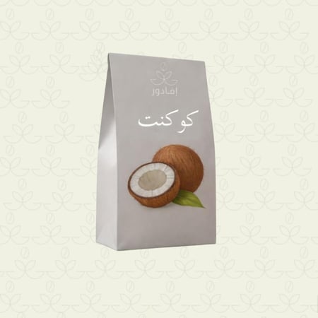 كولومبيا - كوكنت 250g